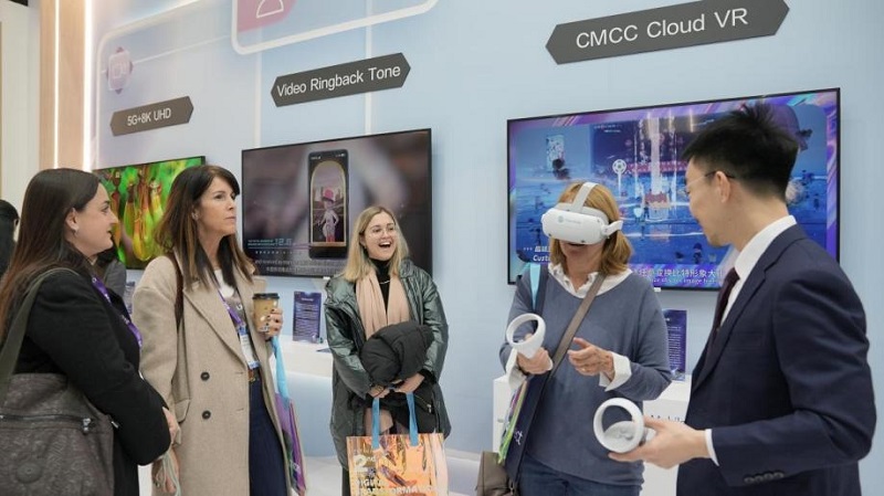 MWC 2023回顧：中國XR企業海外集體「秀肌肉」-93913.COM-XR信息與產業服務