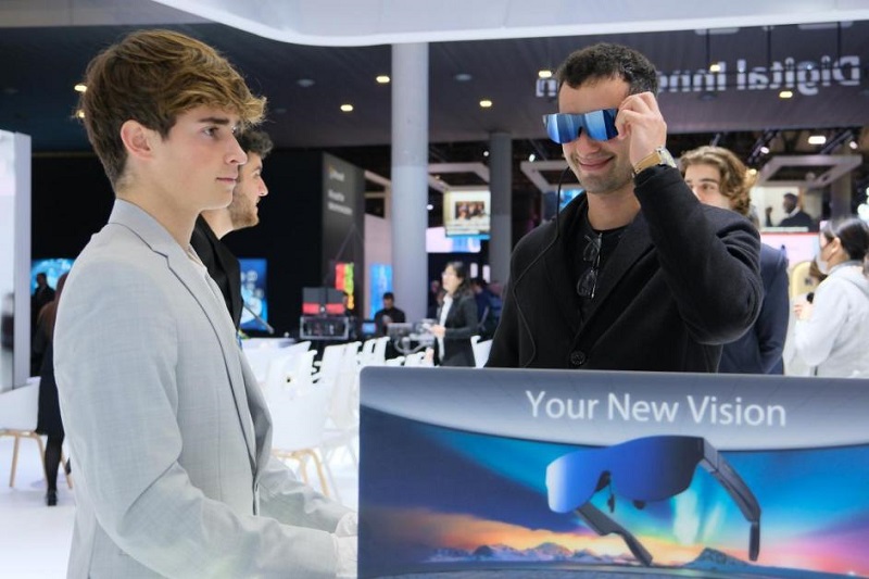 MWC 2023回顧：中國XR企業海外集體「秀肌肉」-93913.COM-XR信息與產業服務