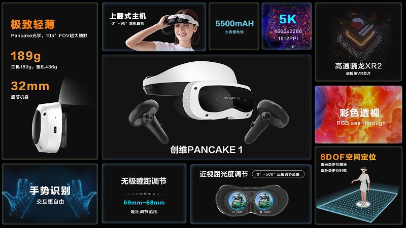 MWC 2023回顧：中國XR企業海外集體「秀肌肉」-93913.COM-XR信息與產業服務