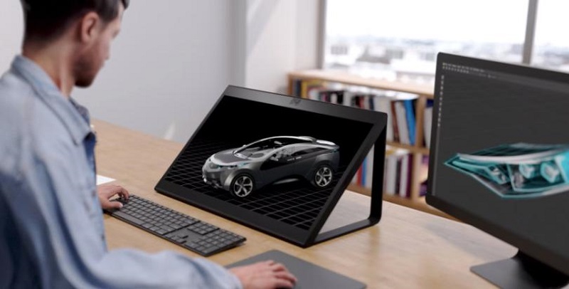 索尼全新3D顯示屏“ELF-SR2”將上市，支持沉浸式3D體驗(yàn)-93913.COM-XR信息與產(chǎn)業(yè)服務(wù)