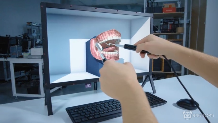 VR,vr技術,vr虛擬現實
