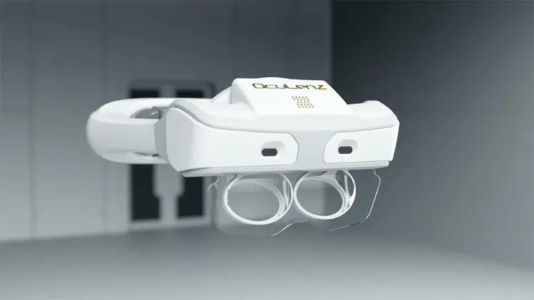 AR醫(yī)療設(shè)備開發(fā)商Ocutrx戰(zhàn)略收購Spectrum AMT-93913.COM-XR信息與產(chǎn)業(yè)服務(wù)