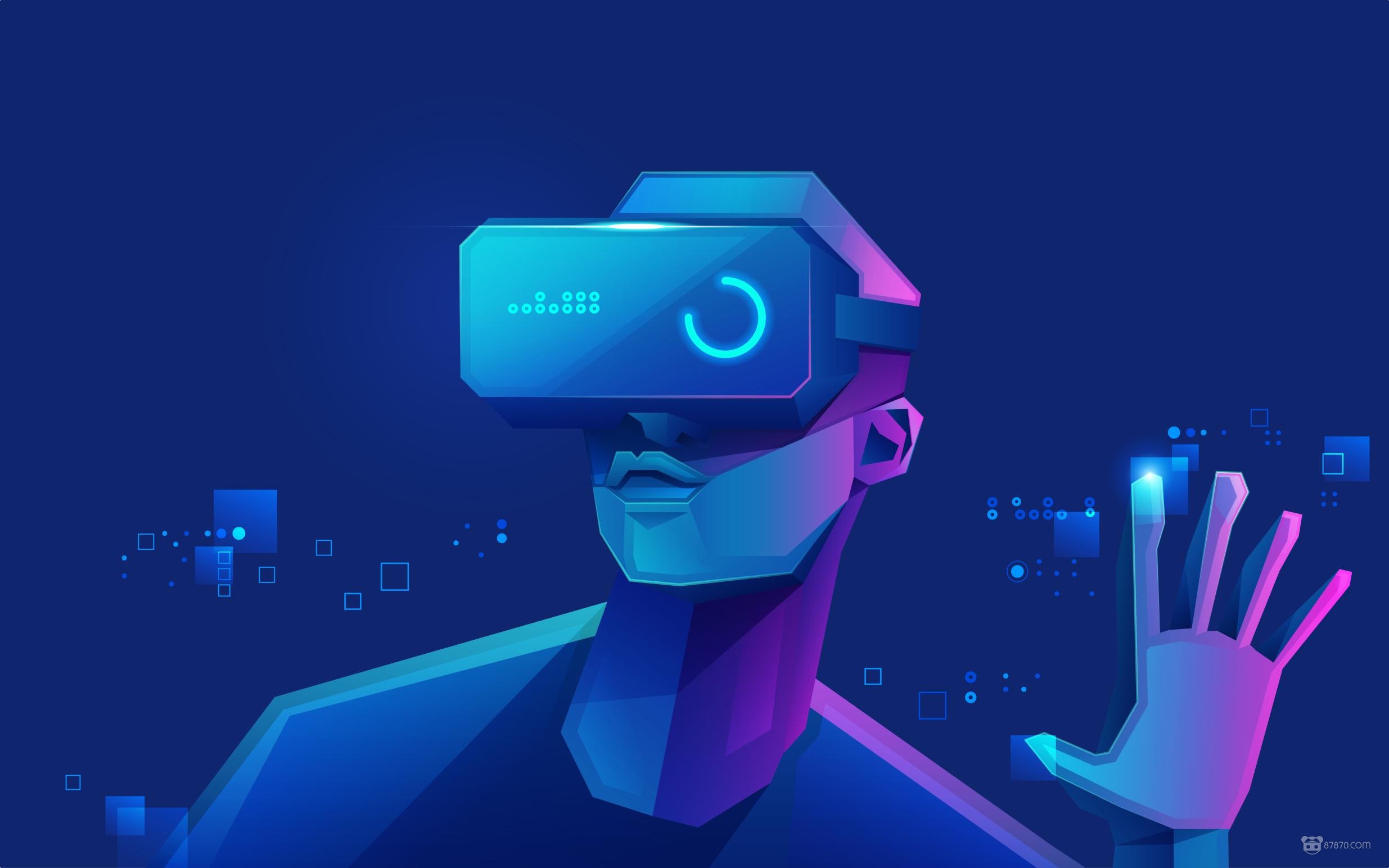 VR,vr技術,vr虛擬現實