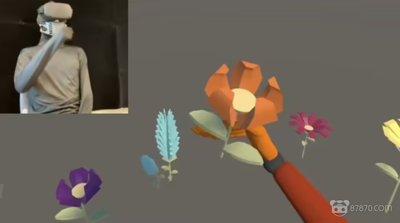 VR,vr技術,vr虛擬現實