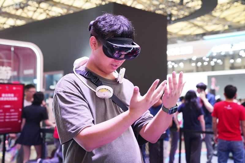 玩出夢想亮相ChinaJoy，攜手戰略生態伙伴高通打造數字空間娛樂體驗-93913.COM-XR信息與產業服務