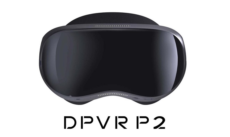 大朋全新產品P2發布，首創一體機無限續航-93913.COM-XR信息與產業服務