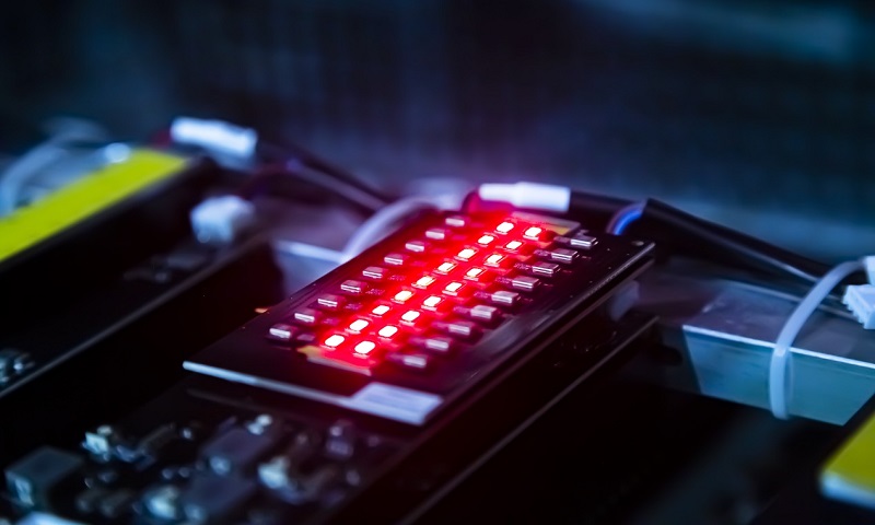 JBD紅光MicroLED亮度突破100萬(wàn)尼特，再次刷新行業(yè)紀(jì)錄-93913.COM-XR信息與產(chǎn)業(yè)服務(wù)