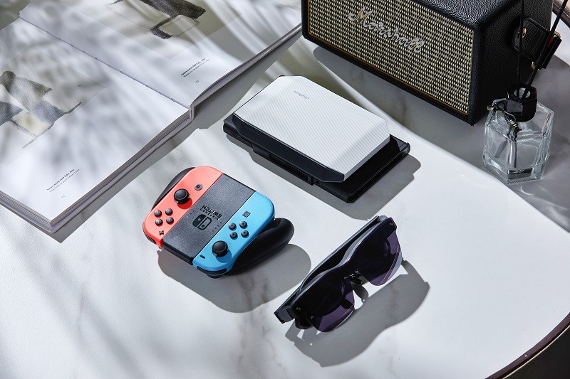 雷鳥Air 2及JoyDock上新，打造Switch最佳直連方案-93913.COM-XR信息與產業服務