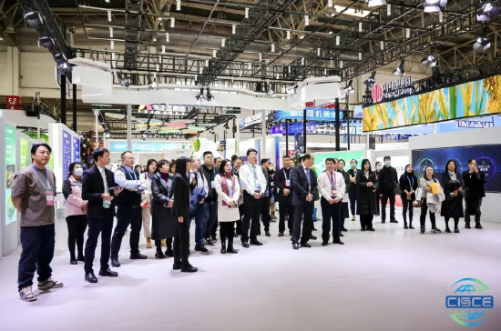 綠色農業鏈展區