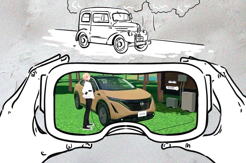 日產(chǎn)推出全新交通安全教育虛擬體驗-93913.com-XR信息與元宇宙產(chǎn)業(yè)服務(wù)