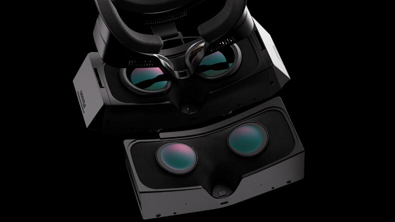 小派科技2024全球發(fā)布會(huì)：Crystal系列VR頭顯新品震撼亮相，無(wú)線VR技術(shù)再進(jìn)一步！-93913.com-XR信息與元宇宙產(chǎn)業(yè)服務(wù)
