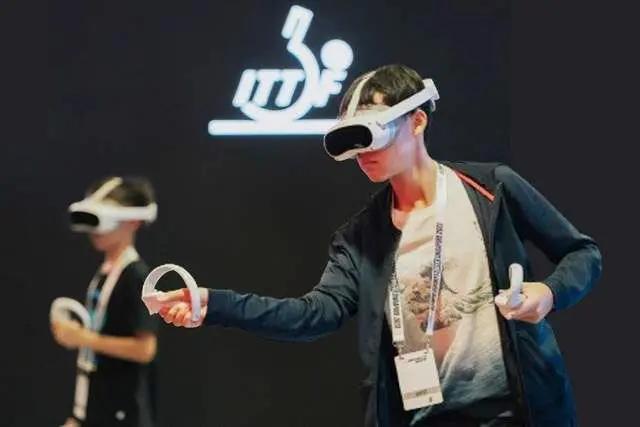 國際乒聯開啟2024年電子競技/VR世界錦標賽總決賽競標-93913-XR&元宇宙信息與產業服務。