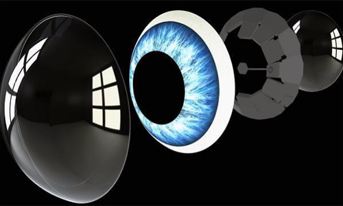 Mojo Visio宣布與Menicon聯合開發AR隱形眼鏡