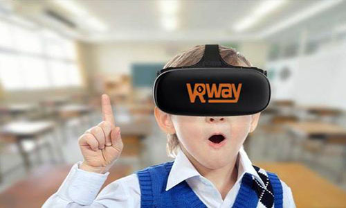 VR+兒童教育的優勢