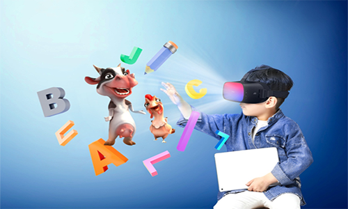 大朋VR與南昌VR科創(chuàng)城簽約合作