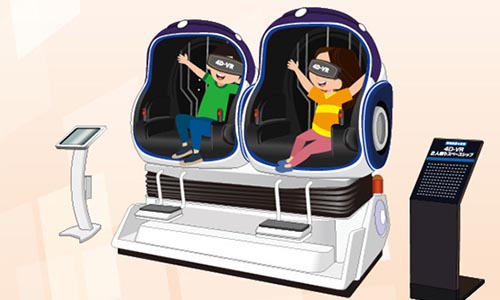 大朋VR將與日本宮崎科技館共同推出4D-VR體驗