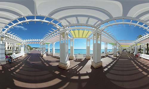 VR應用Magenta VR推出歐洲名城VR旅游體驗