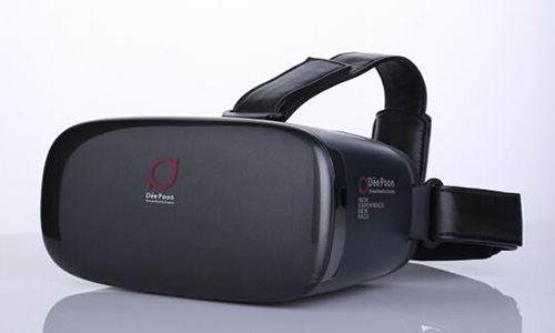 大朋VR登陸人工智能島，面向全國開放展示