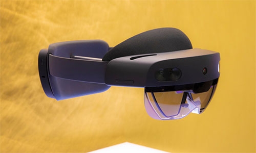 傳微軟在開發HoloLens 2優化增強版“Hanami”