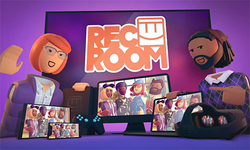 社交游戲平臺Rec Room完成1億美元融資，VR用戶占比25％