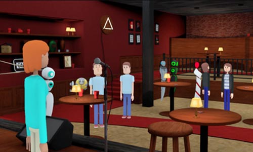 微軟虛擬社交軟件《AltspaceVR》將試水Mac平臺