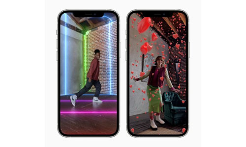 蘋果更新iOS14.5版本！短視頻軟件可使用AR功能
