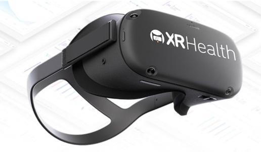 VR/AR遠程醫療服務提供商XRHealth完成900萬美元風險投資