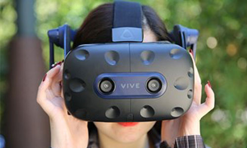 加速高品質商用XR解決方案落地 HTC VIVE新品體驗會暨開發者客戶大會召開