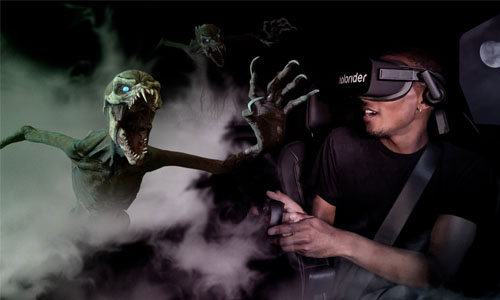視覺特效公司Magnopus收購英國VR/AR工作室Rewind