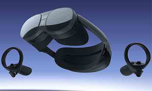 HTC VIVE XR精英套裝上手體驗：劃時代的辦公娛樂真·MR體驗