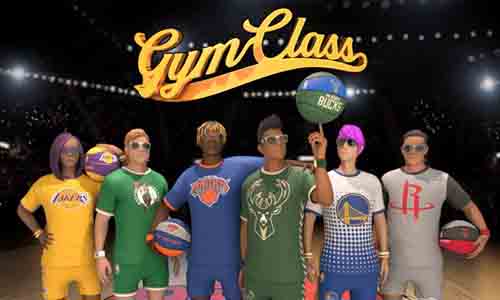 VR籃球游戲《Gym Class》與NBA達(dá)成合作，將推出官方授權(quán)虛擬球場(chǎng)和服裝