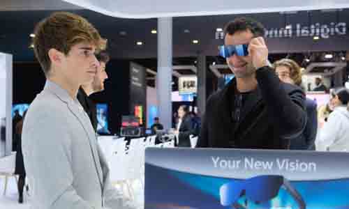 MWC 2023：中興旗下努比亞AR眼鏡正式亮相