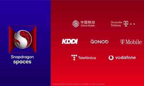 高通與中國(guó)移動(dòng)等全球七家電信公司共建驍龍Spaces XR生態(tài)