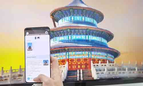 華為 Petal Search 推出 AR 搜索功能