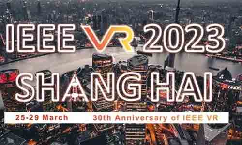 IEEE VR 2023元宇宙產(chǎn)業(yè)論壇首秀上海——院士、大廠云集，為元宇宙再添一把火
