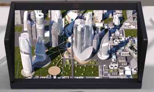 索尼全新3D顯示屏“ELF-SR2”將上市，支持沉浸式3D體驗