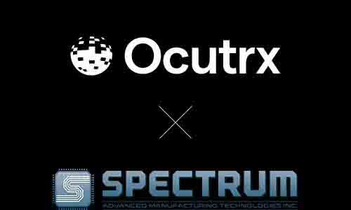 AR醫療設備開發商Ocutrx戰略收購Spectrum AMT
