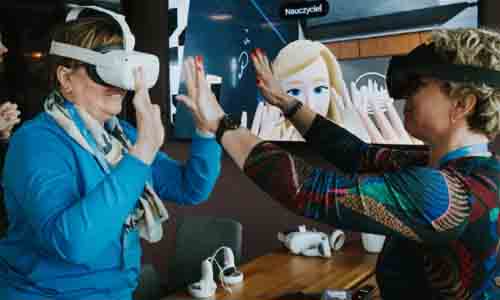 Meta、VR Heroes 與國家研究所合作推動波蘭開展 AR/VR 教育