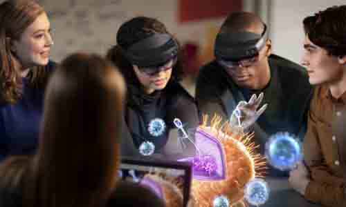 微軟宣布HoloLens 2登陸沙特阿拉伯市場