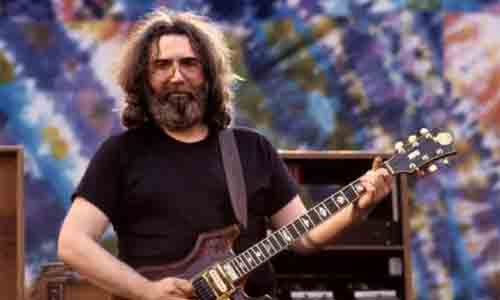 Jerry Garcia 數(shù)字檔案博物館開幕