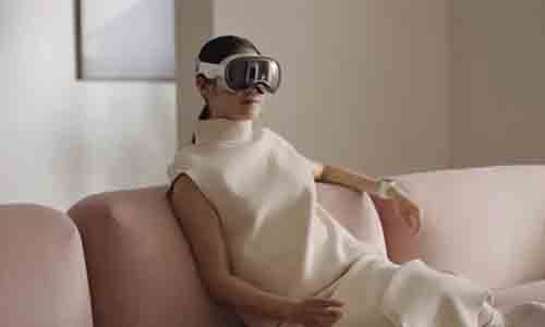 Apple Vision Pro賦能未來辦公