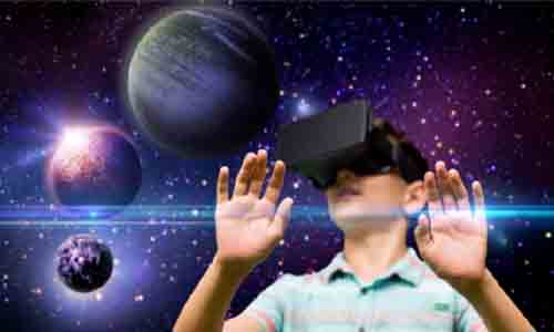 VR/AR和區塊鏈或將重塑未來學習場景