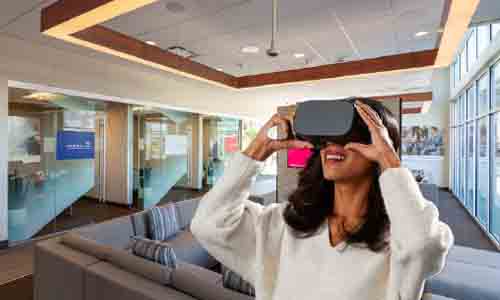 美國銀行使用 VR、AI 及元宇宙技術(shù)培訓(xùn)員工
