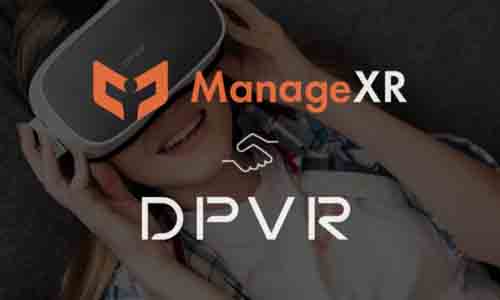 大朋VR與ManageXR合作，簡(jiǎn)化大規(guī)模VR設(shè)備的管理