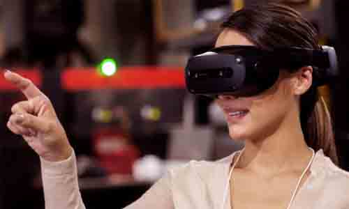 聯(lián)想ThinkReality VRX基于驍龍Spaces平臺為企業(yè)客戶提供XR解決方案