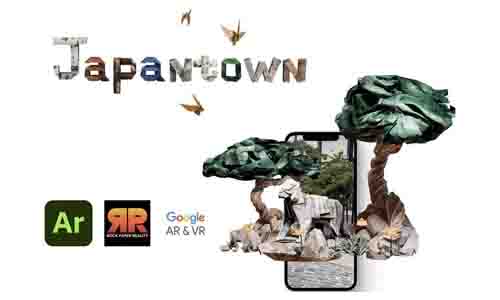 谷歌、Rock Paper Reality和Adobe Aero聯手打造VPS增強現實體驗