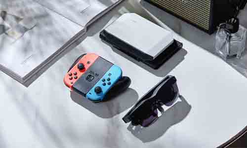 雷鳥Air 2及JoyDock上新，打造Switch最佳直連方案