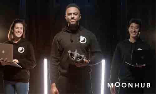 交互式VR培訓平臺MOONHUB完成140萬美元融資