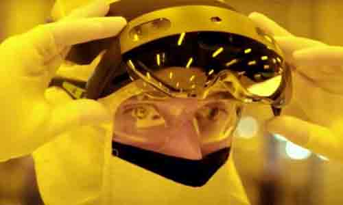 英特爾用HoloLens 2提升工廠效率，賦能半導體制造