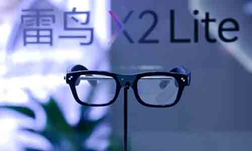 雷鳥X2 Lite AR眼鏡亮相AWE 2024，解鎖AI+AR全新體驗